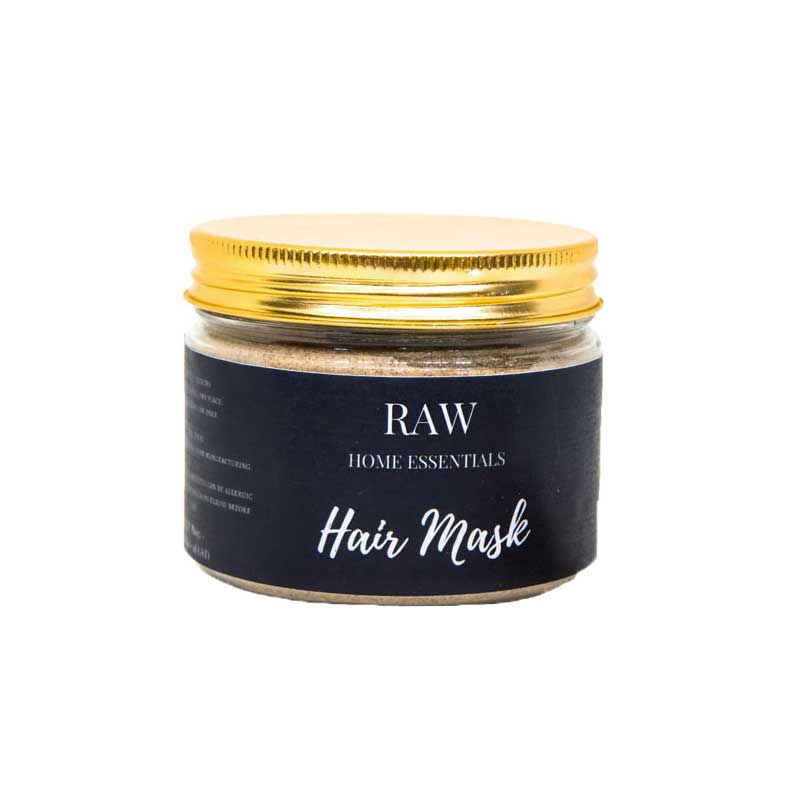 Raw Home Essentials Hair Mask