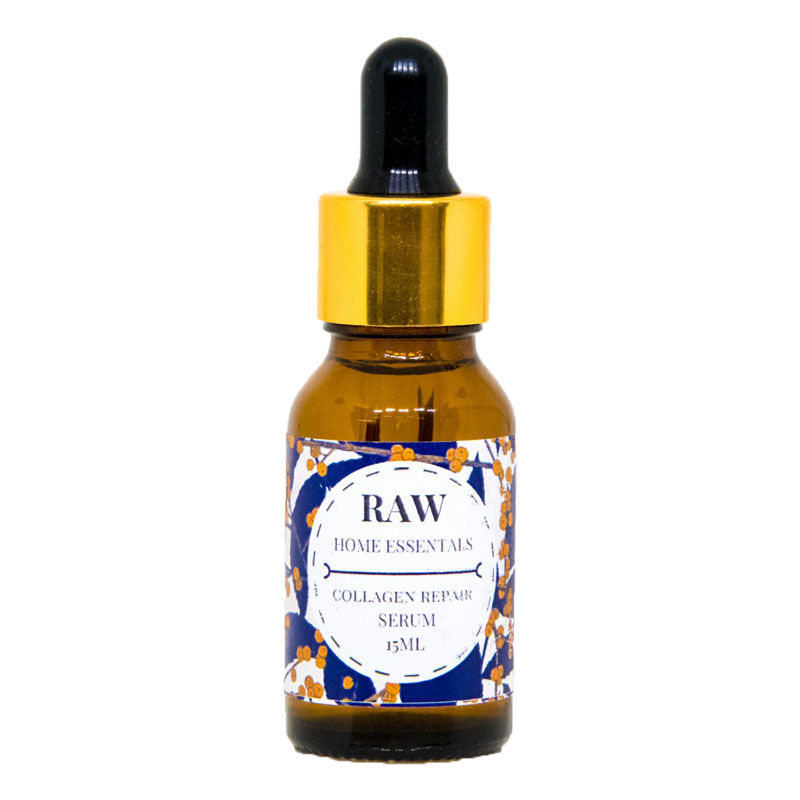 Raw Home Essentials Collagen Repair Face Serum