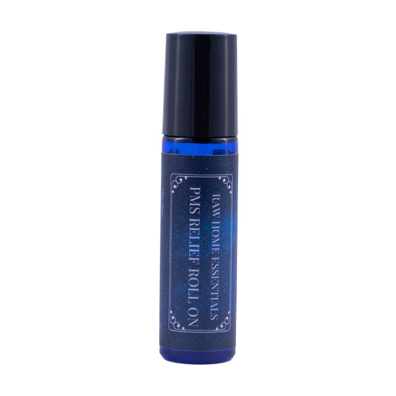 Raw Home Essentials PMS Relief Roll On