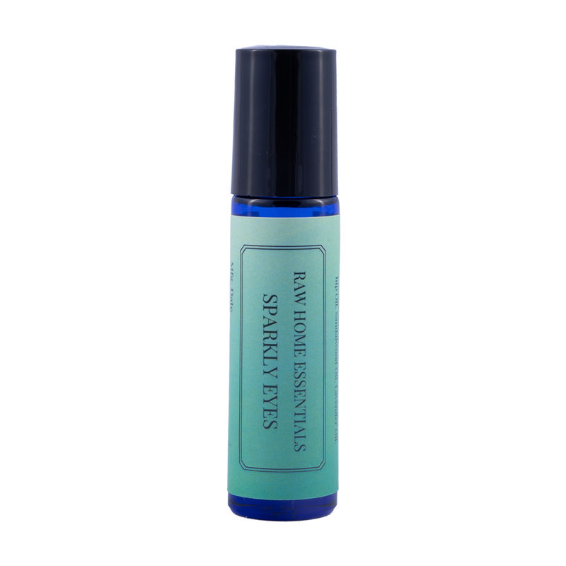 Raw Home Essentials Sparkly Eyes (Under Eye Roll On)