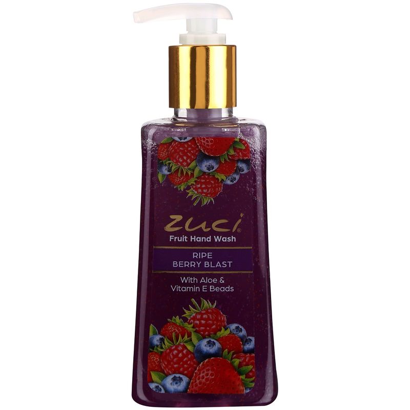 Zuci Ripe Berry Blast Hand Wash