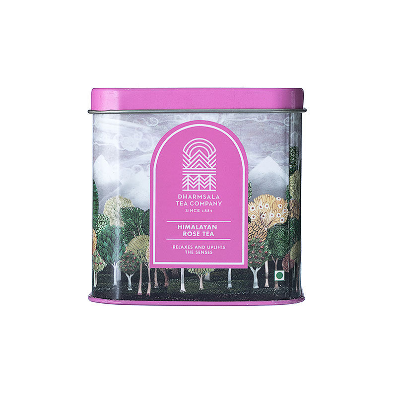 Dharmsala Tea Company Himalayan Rose Tea Bags