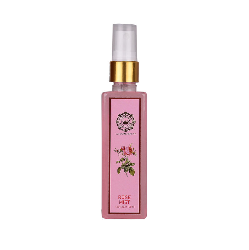 Royalry Essentials Rose Face Mist