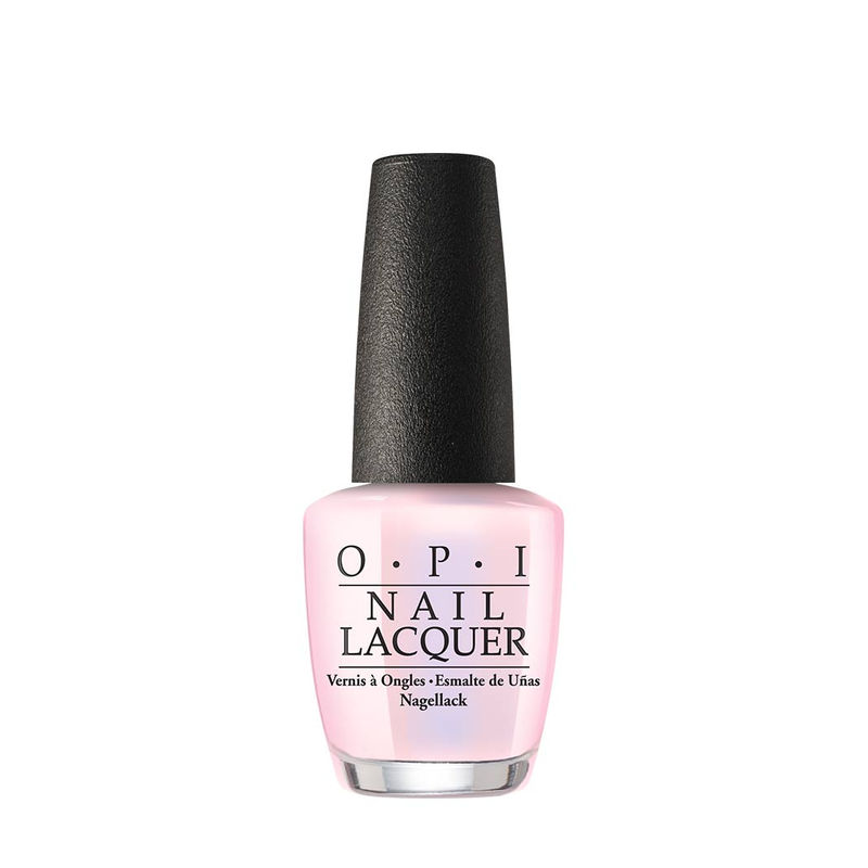 O.P.I Nail Lacquer - Rosy Future