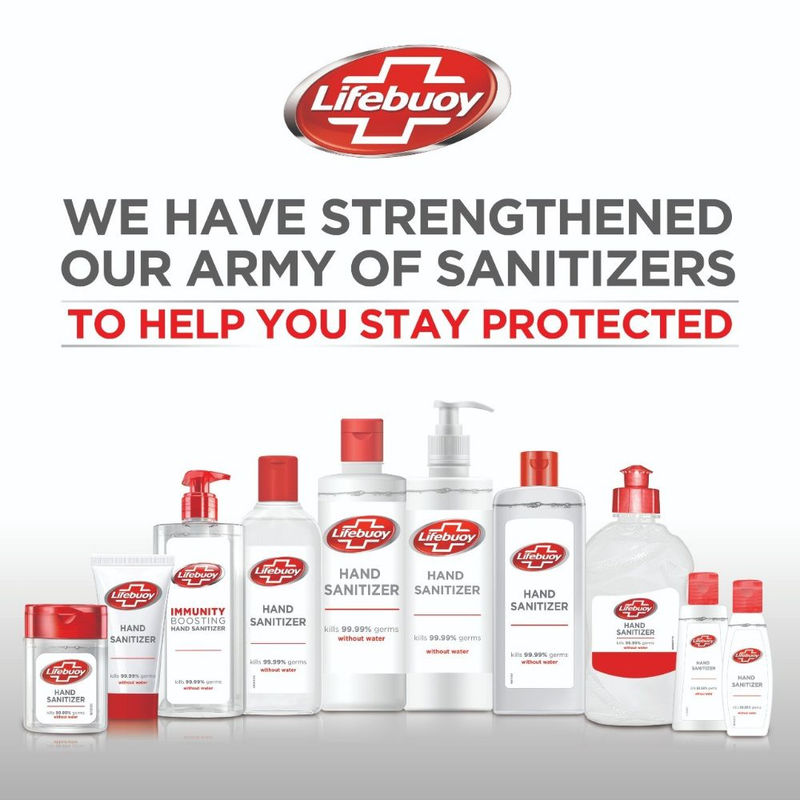 Lifebuoy Total 10 Hand Sanitizer Buy Lifebuoy Total 10 Hand