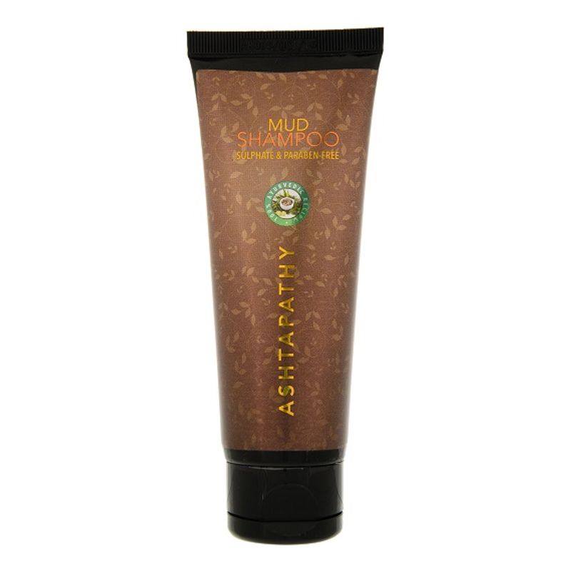 Ashtapathy Mud Shampoo From Kerala