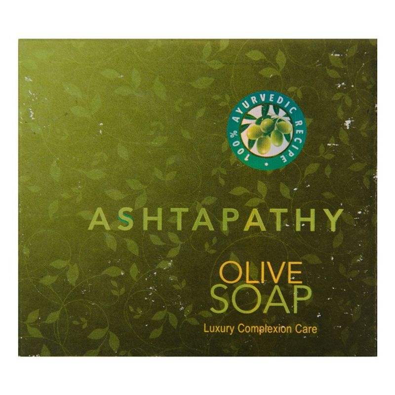 Ashtapathy Olive Soap From Kerala