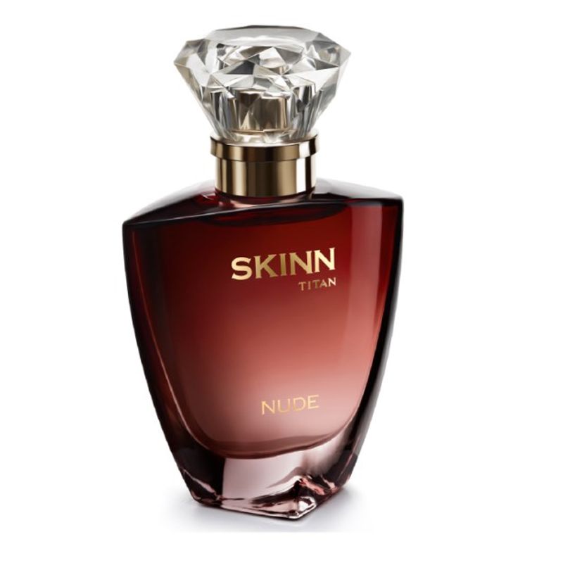Titan Fragrances Womens Nude