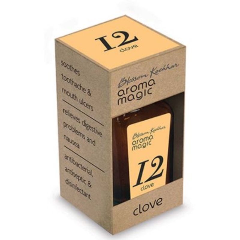 Aroma Magic Clove Essential Oil