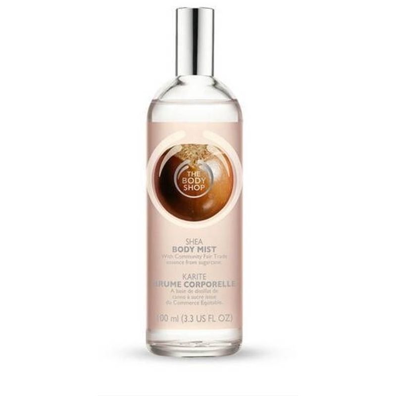 Buy The Body Shop Shea Body Mist Online at desertcartINDIA
