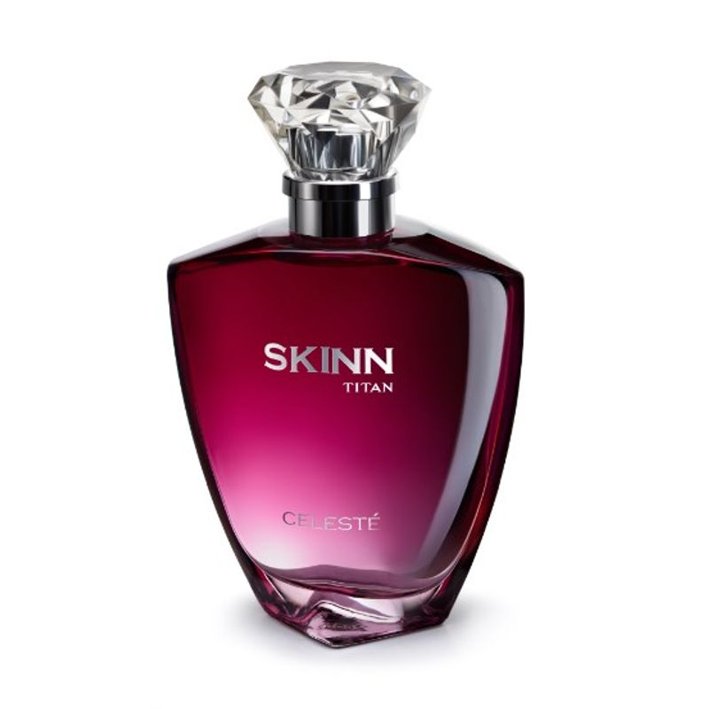 Titan Fragrances Womens Celeste
