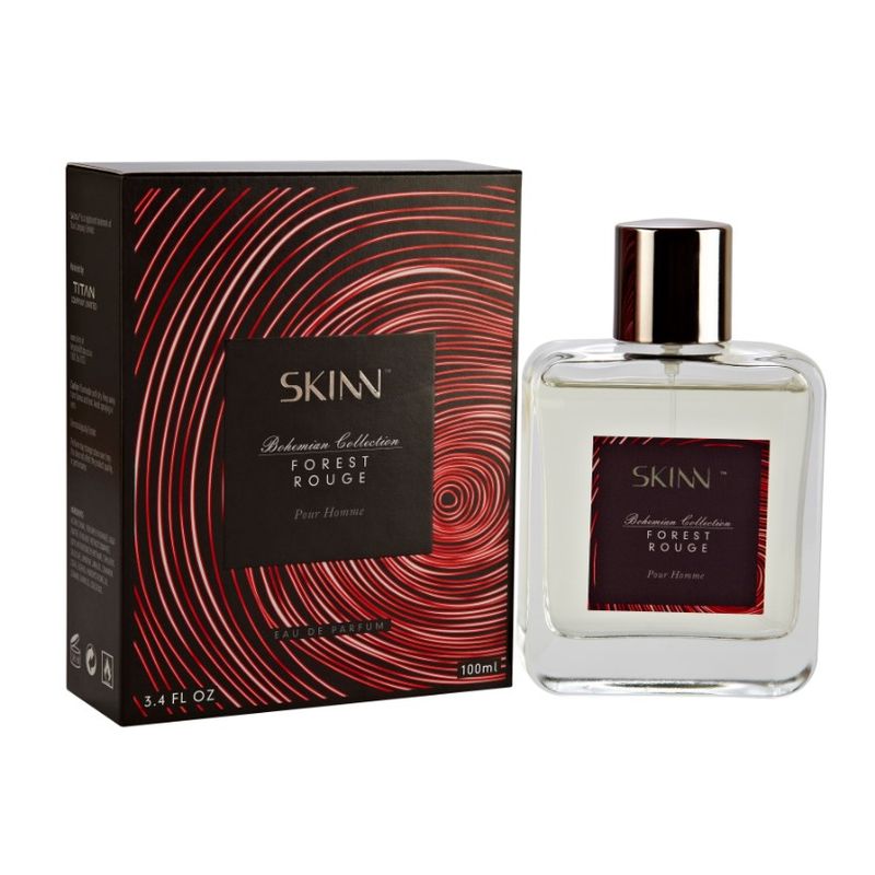 Titan Skinn Men - Forest Rouge