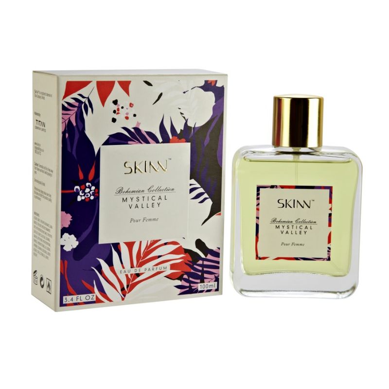 Titan Skinn Women - Mystical Valley