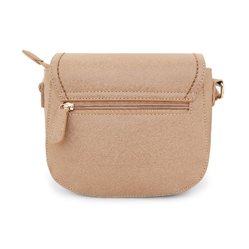 lavie beige handbag