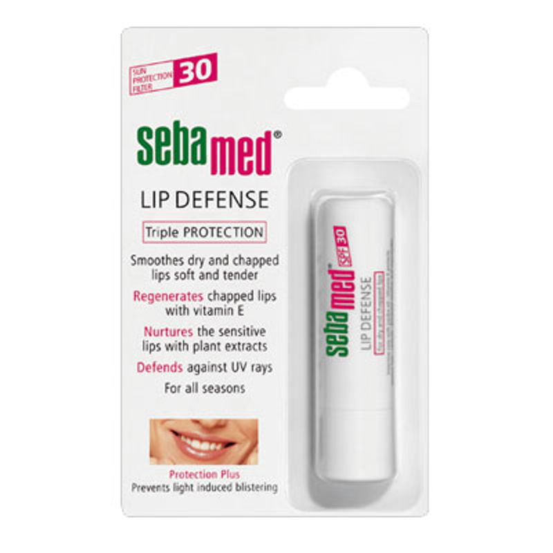 Sebamed Lip Defense With SPF 30