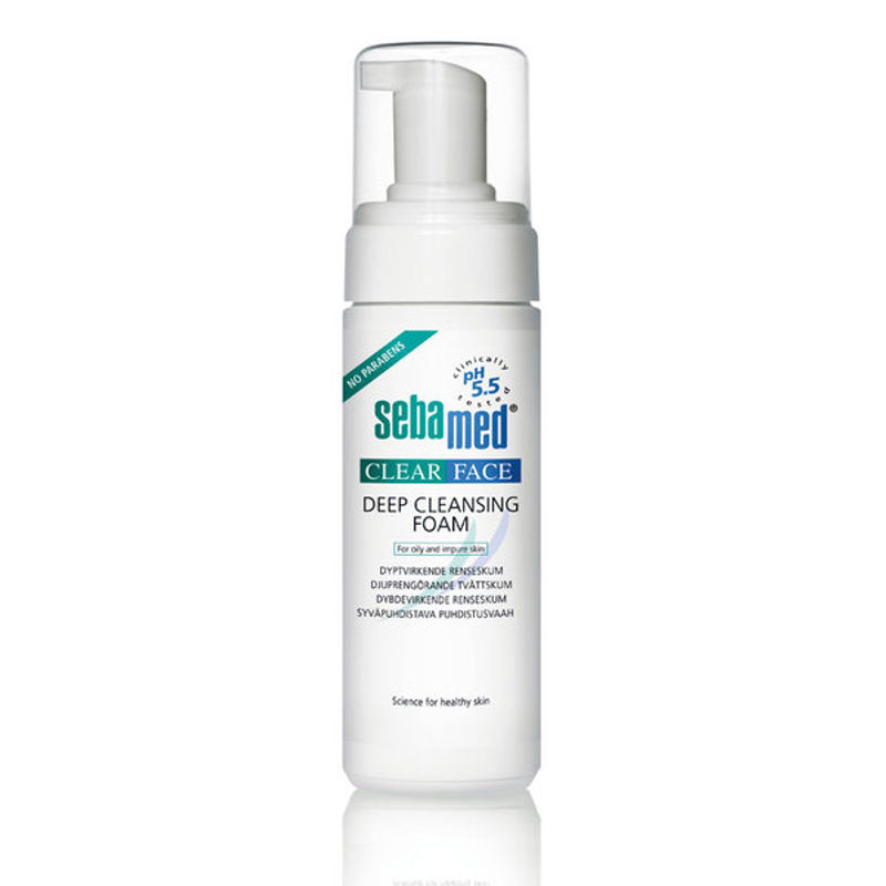 Sebamed Clear Face Cleansing Foam Buy Sebamed Clear Face Cleansing