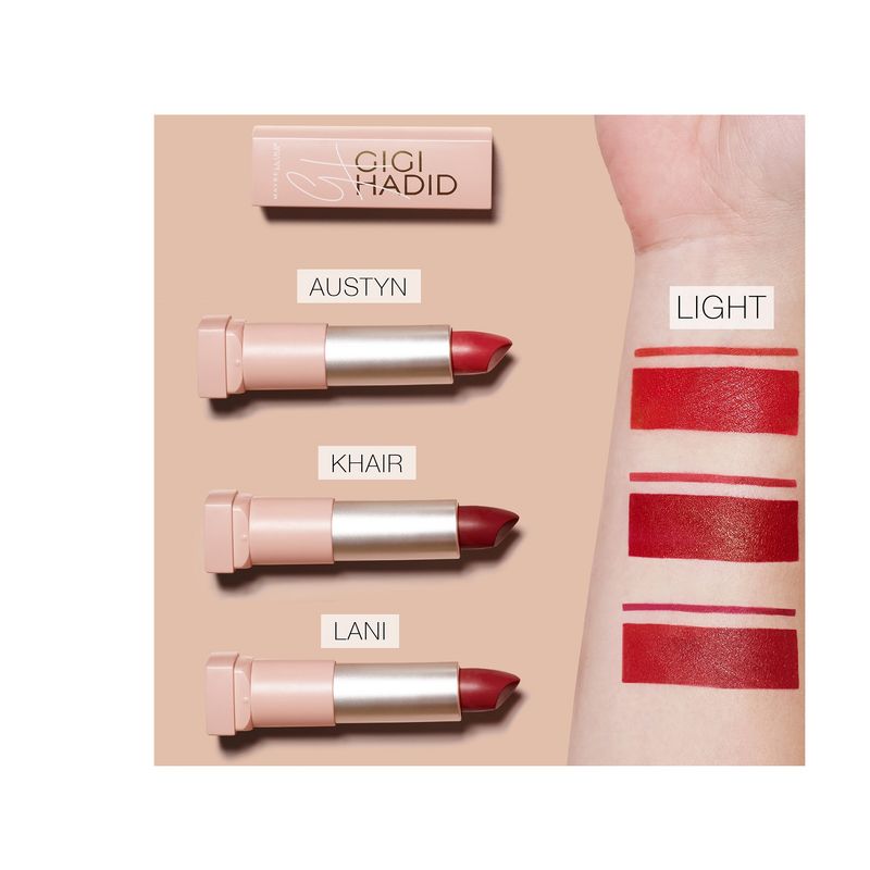 Maybelline New York Gigi Hadid Color Sensational Lipstick Lani At