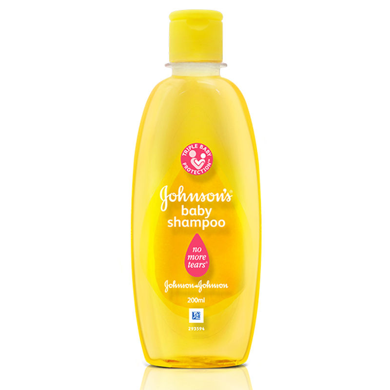 Johnsons Baby Shampoo No More Tears