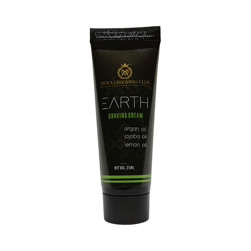India Grooming Club Earth Shaving Cream