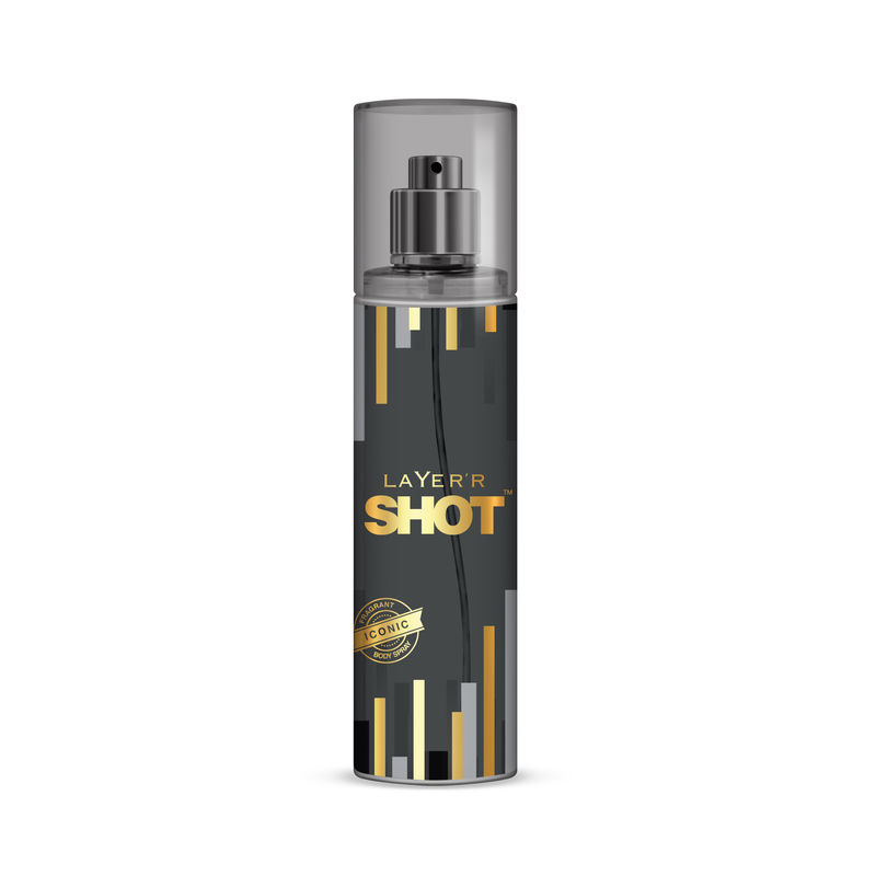 Layer'r Shot Iconic Body Spray Buy Layer'r Shot Iconic Body Spray