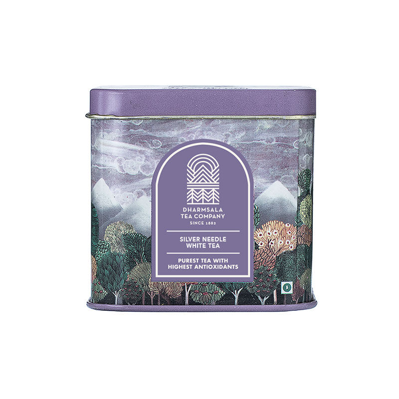 Dharmsala Tea Company Himalayan White Tea