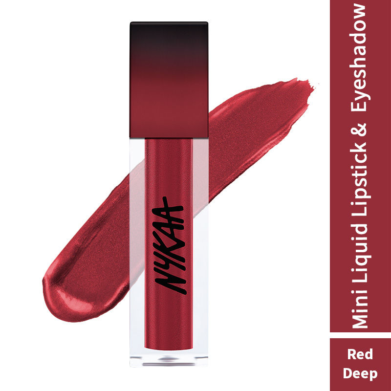 Lipstick Under 200 Buy Low Price Lipstick Online At Best Price In India Nykaa Lipsticks—the bestselling category on the website—are next in line. nykaa matte to last mini metallic liquid lipstick and eyeshadow