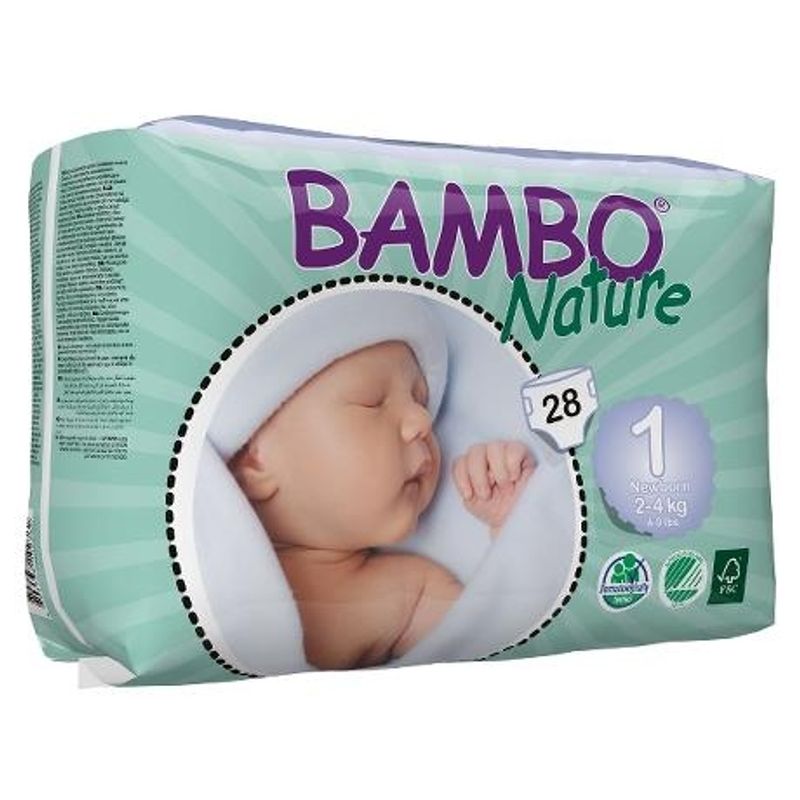 bamboo diapers