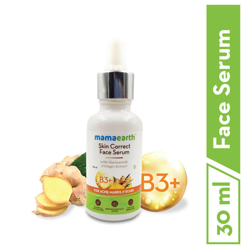 nykaa face serum