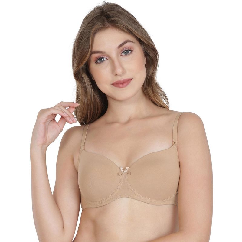non wired padded bra