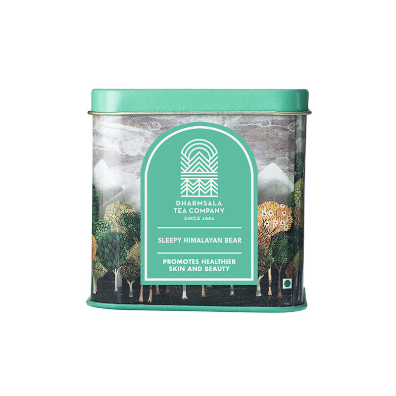 Dharmsala Tea Company Sleepy Himalayan Bear