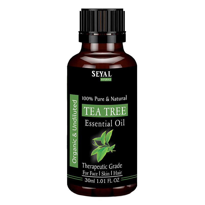 Seyal Naturals Rosemary Essential Oil