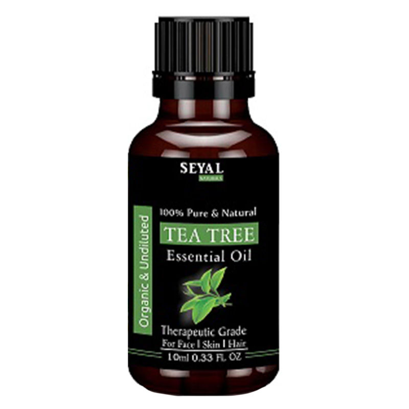 Seyal Naturals Tea Tree Essential Oil