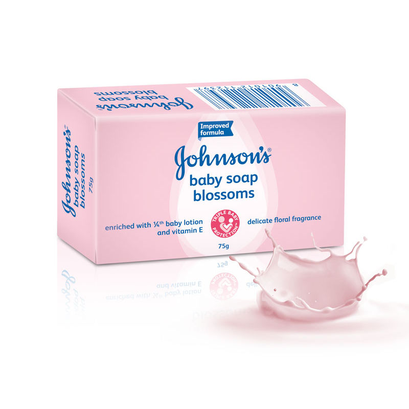 johnson baby soap 75 gm price