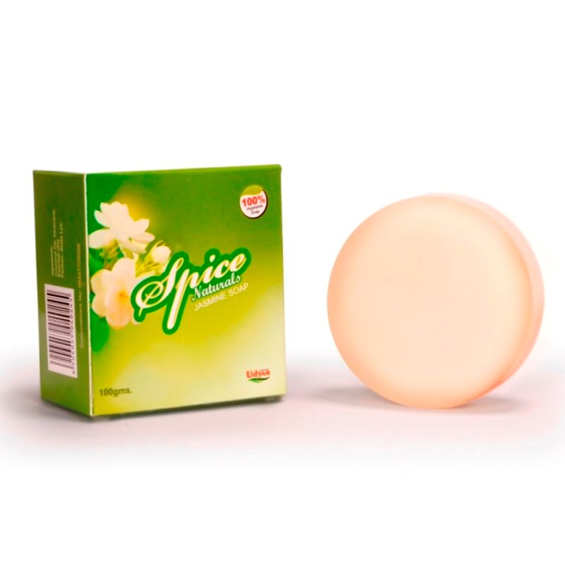 Spice Naturals Jasmine Soap
