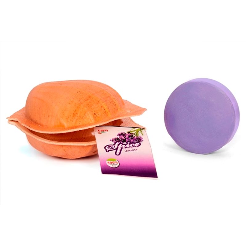 Spice Naturals Lavender Eco Soap