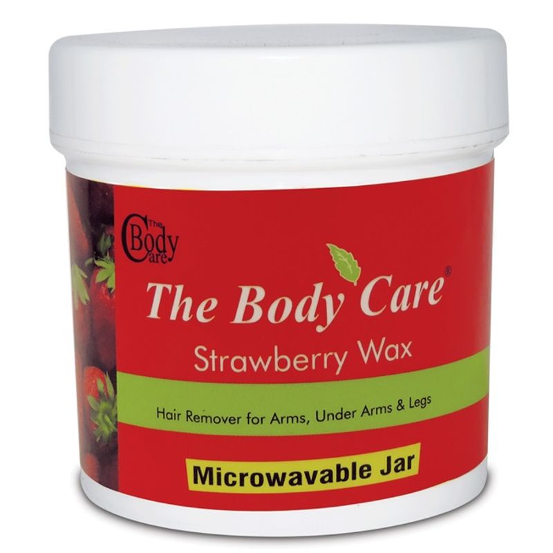 The Body Care Strawberry Hot Wax Buy The Body Care Strawberry Hot Wax