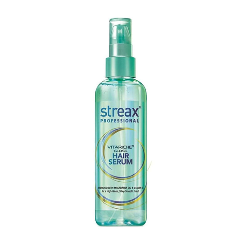 Streax Professional Vitariche Gloss Hair Serum - Buy ...