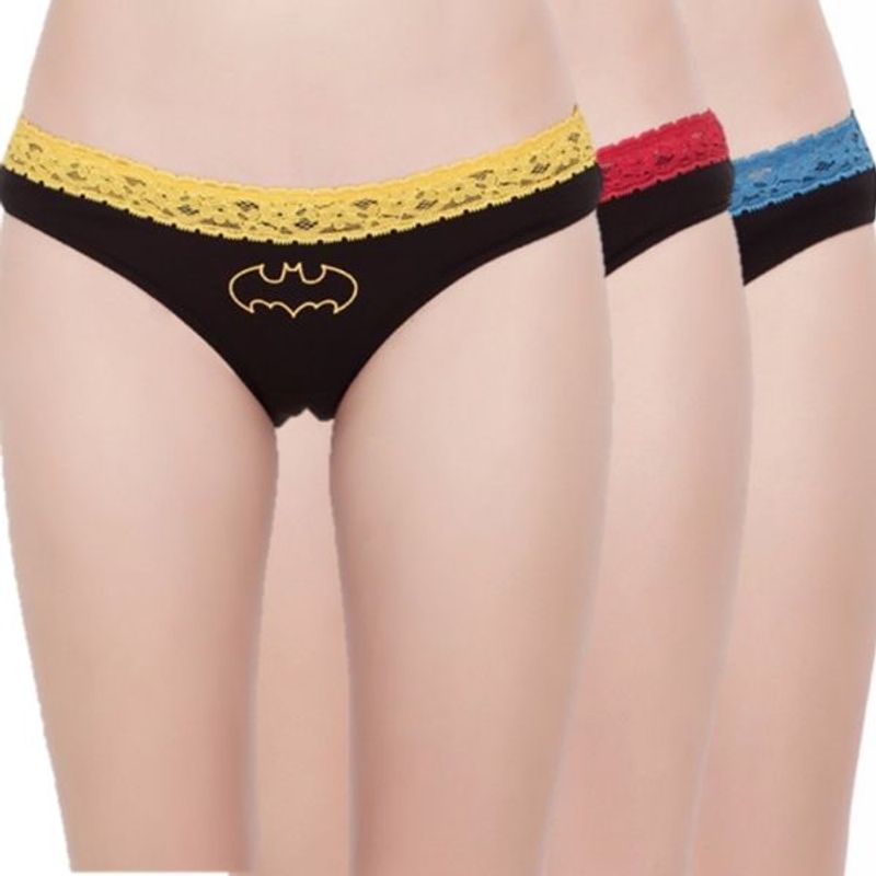 Buy Batman Panties Online in India 
