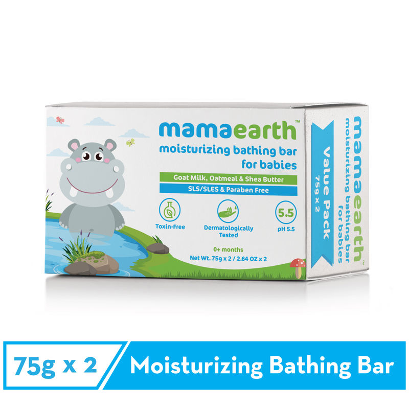 Earth baby soap clearance
