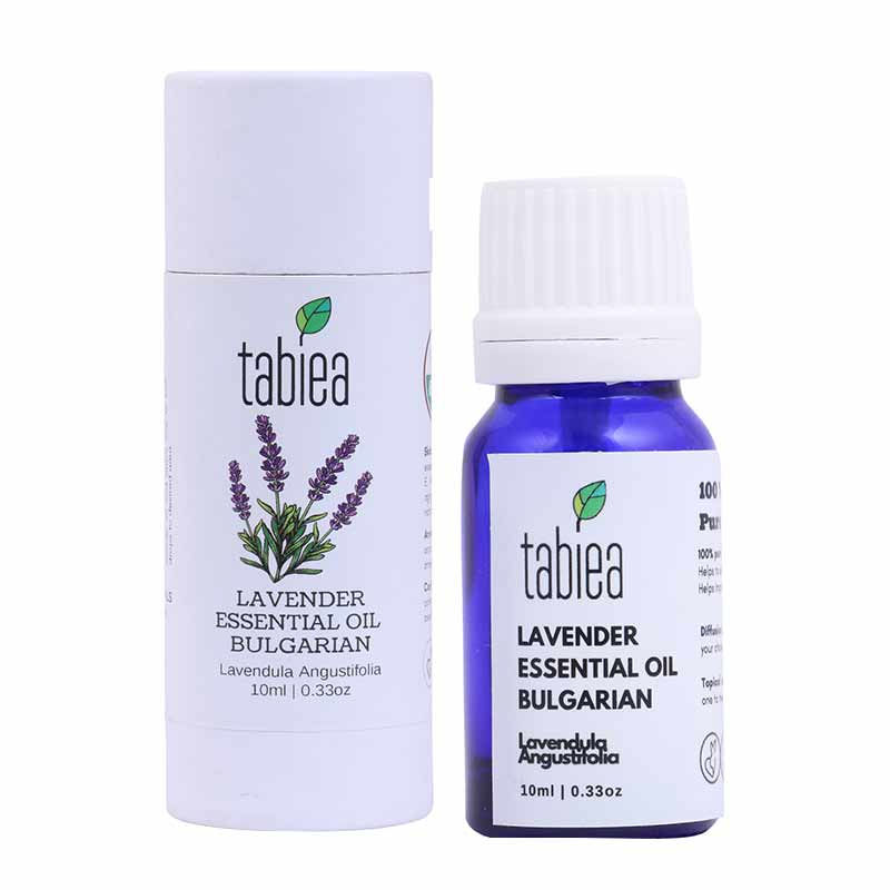 Tabiea Lavender Bulgarian Essential Oil