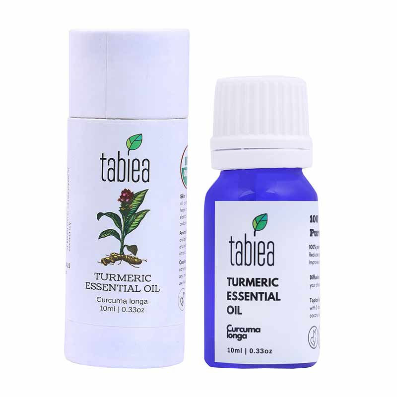 Tabiea Turmeric Essential Oil