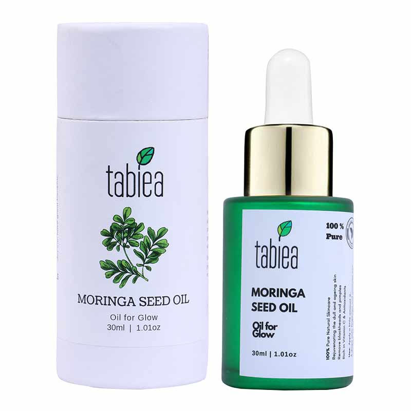 Tabiea Moringa Seed Oil
