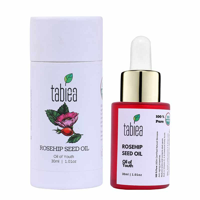 Tabiea Rosehip Seed Oil
