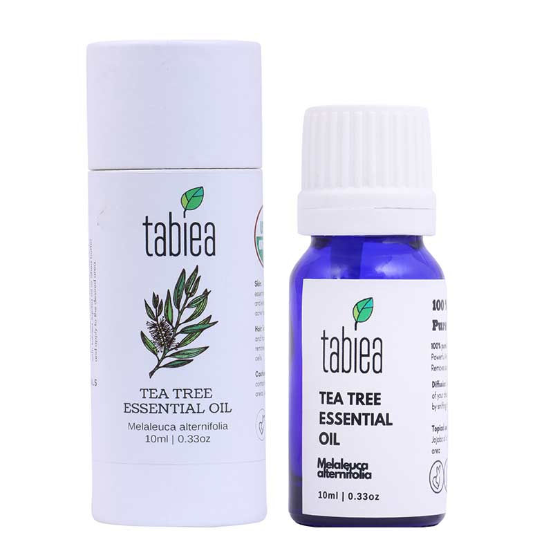 Tabiea Tea Tree Essential Oil