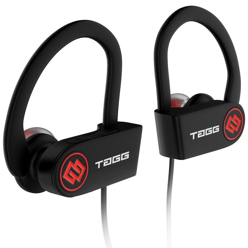 TAGG Inferno Wireless Bluetooth Earphone Headphone with Mic