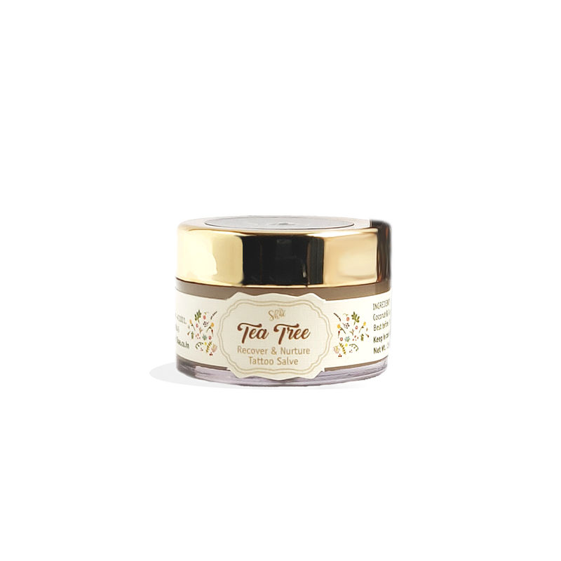 Shae Tea Tree Oil Recover & Nurture Tattoo Salve
