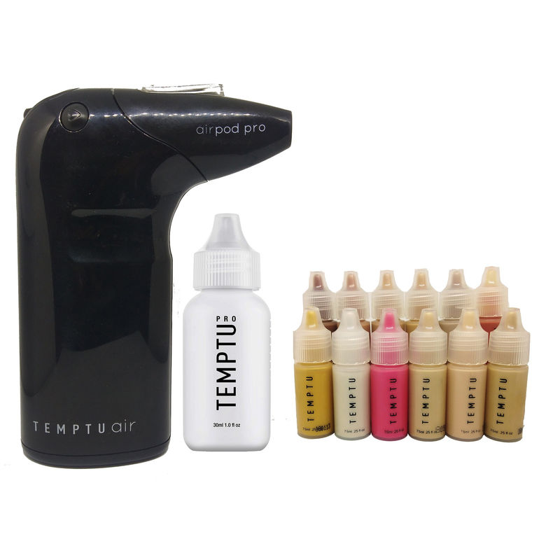 temptu air airbrush makeup kit