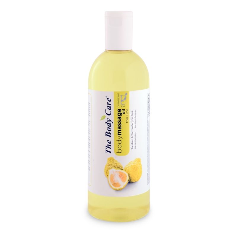 The Body Care Thai Lime Body Massage Oil
