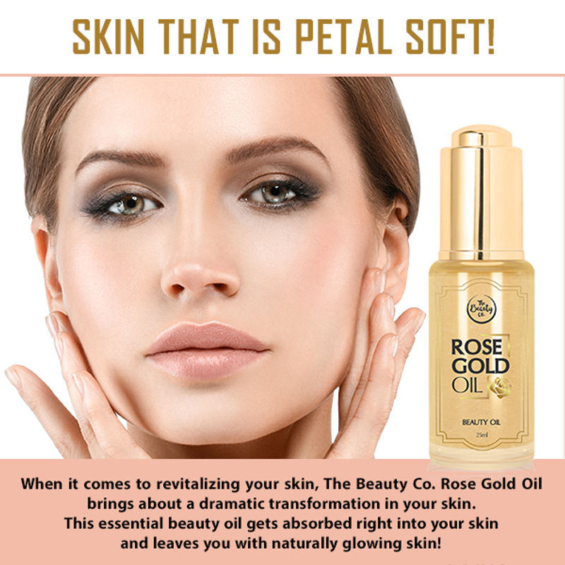 The Beauty Co Rose Gold Beauty Oil Review Nykaa The destination for the very best in beauty, we trawl the globe to create a curated 'hall of fame'. beauty co rose gold beauty oil review