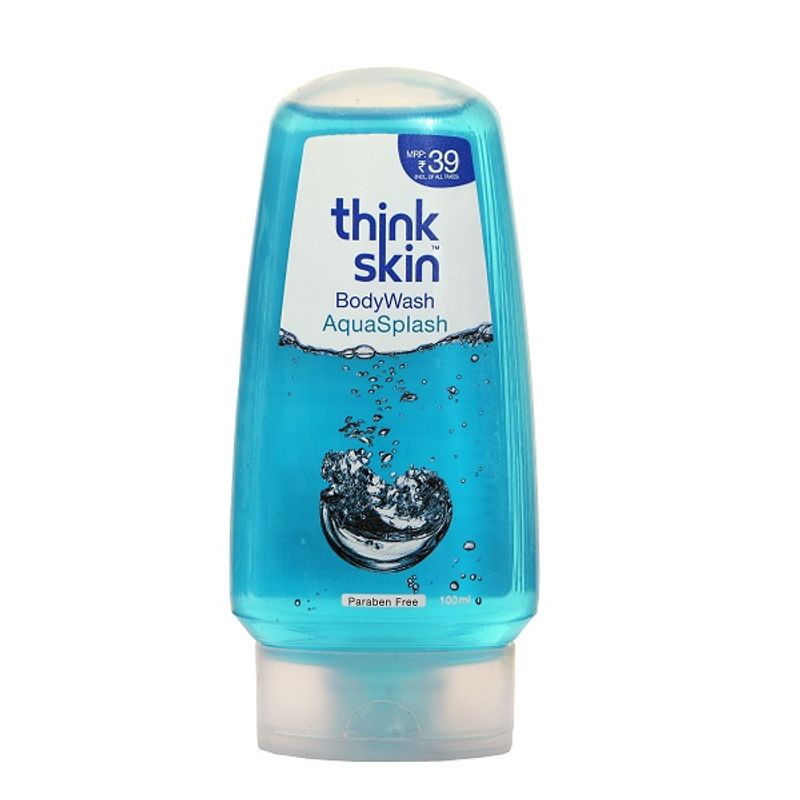 Think Skin Body Wash - Aqua Splash